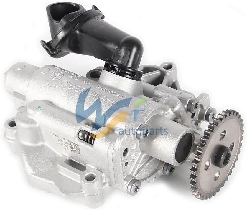 ya 10 9.16 baidi 1.4T Oil Pump & Pickup Tube Fit for VW for Golf for JETTA for Passat for Audi A3 04E 115 103 K