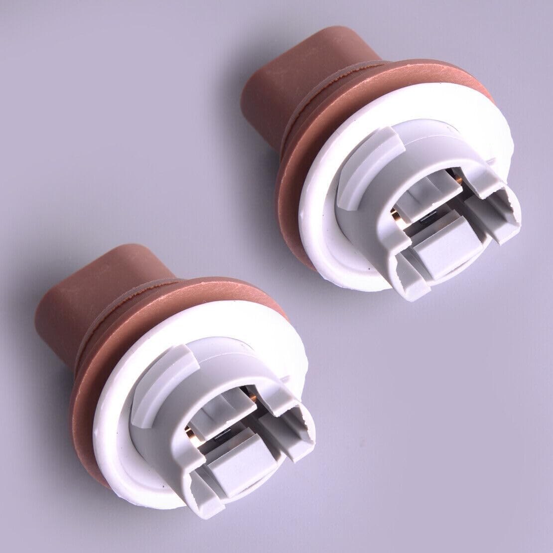 ya 4 8.10 2 Pack Turn Signal Bulb Socket Fits for Dodge Grand Caravan for Chrysler Town & Country 