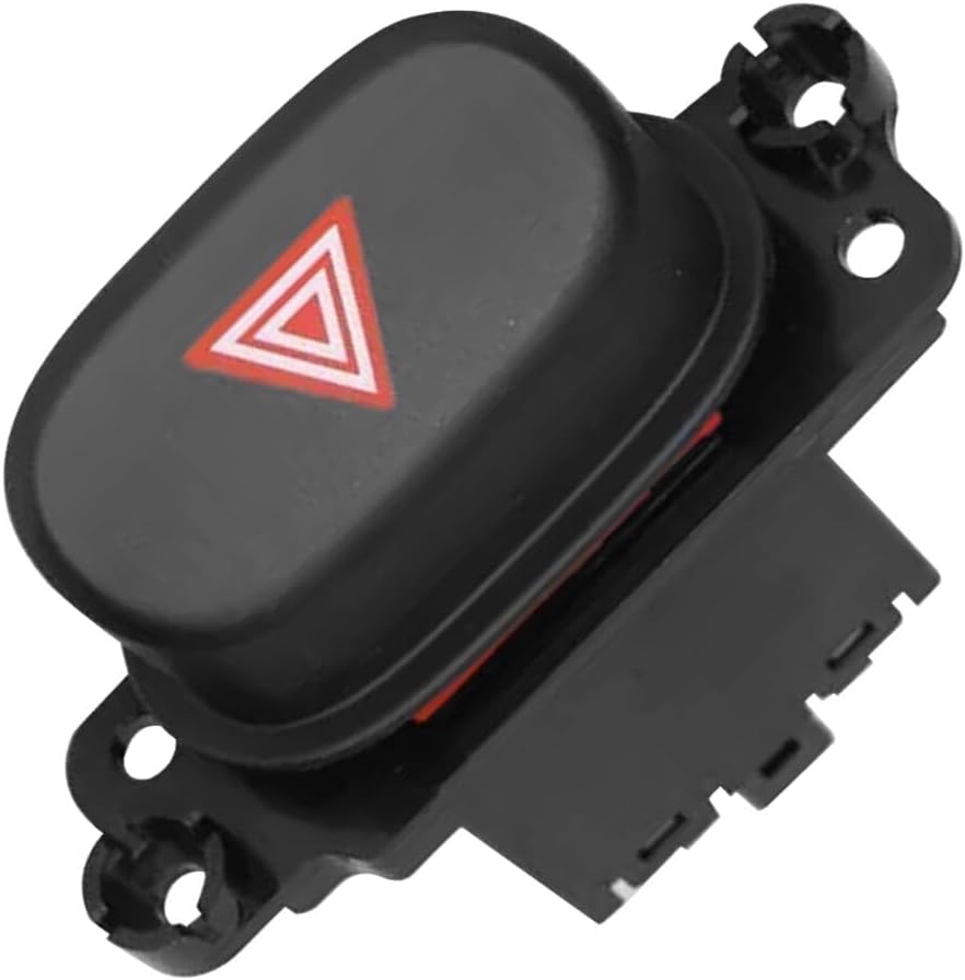ya 5 8.10 Front Center Dashboard Panel Hazard Light Signal Switch Fit For Forte 2014-2018