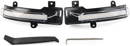 ya 4 8.10 LED Dynamic Side Mirror Signal Light FIT for Mitsubishi Lancer for Outlander Mirage ASX