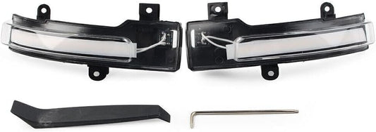 ya 4 8.10 LED Dynamic Side Mirror Signal Light FIT for Mitsubishi Lancer for Outlander Mirage ASX