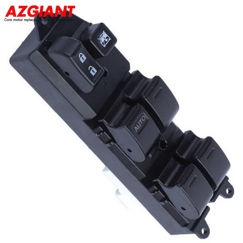 ya 3 8.24 baidi The Power Window Master Control Switch on The Left Drive Side is Suitable for The for Toyota for Sienna from 2004 to 2009