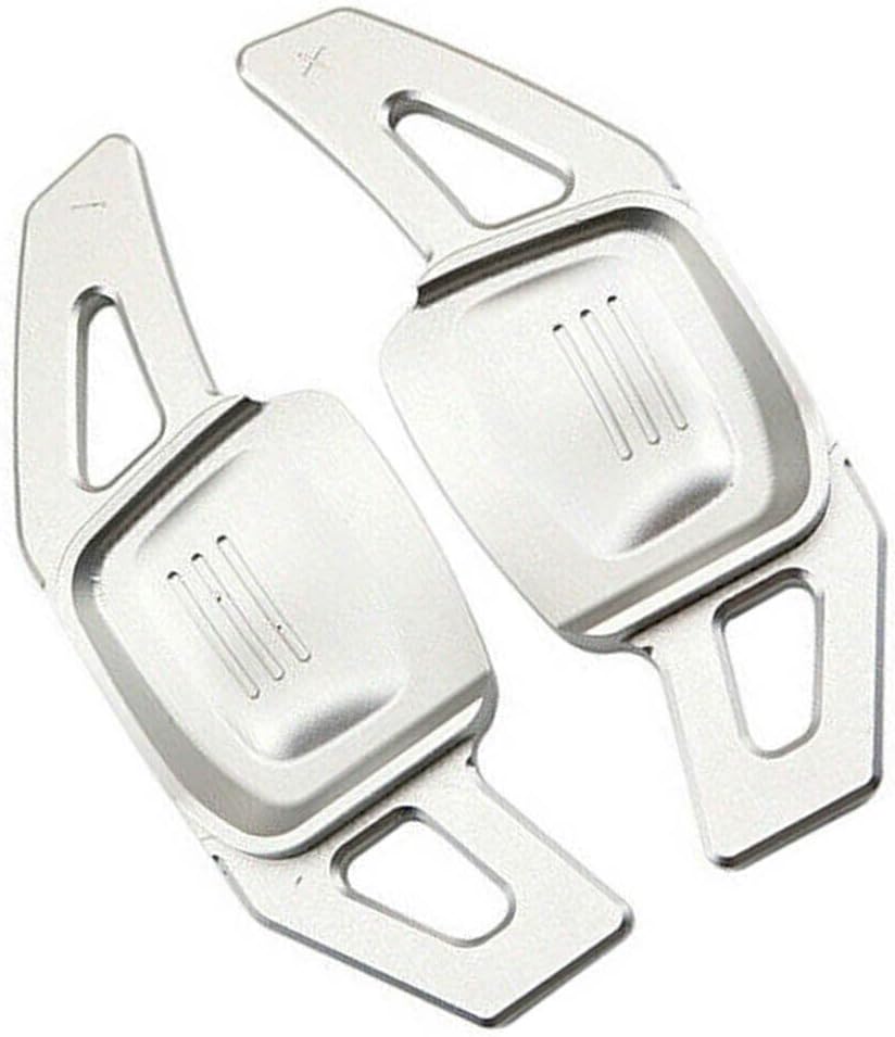 ya 10 9.16 zhengce for VW for Tiguan for Golf 7 MK7 Silver Steering Wheel Shift Paddle Shifter