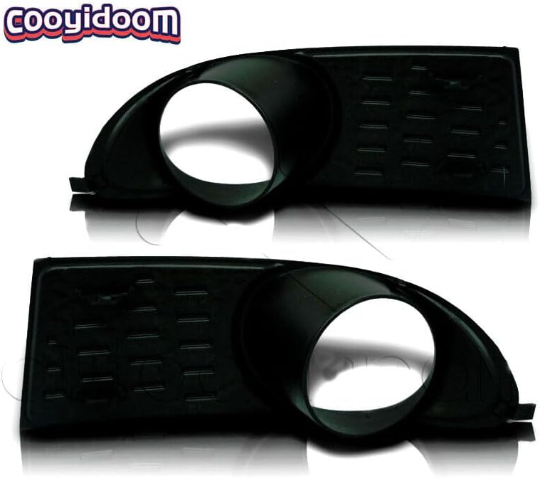 ya 2 8.15 Suitable for replacing fog light shiel for DS with for Dodge Journey in 2014, 2015, 2016, 2017, and 2018