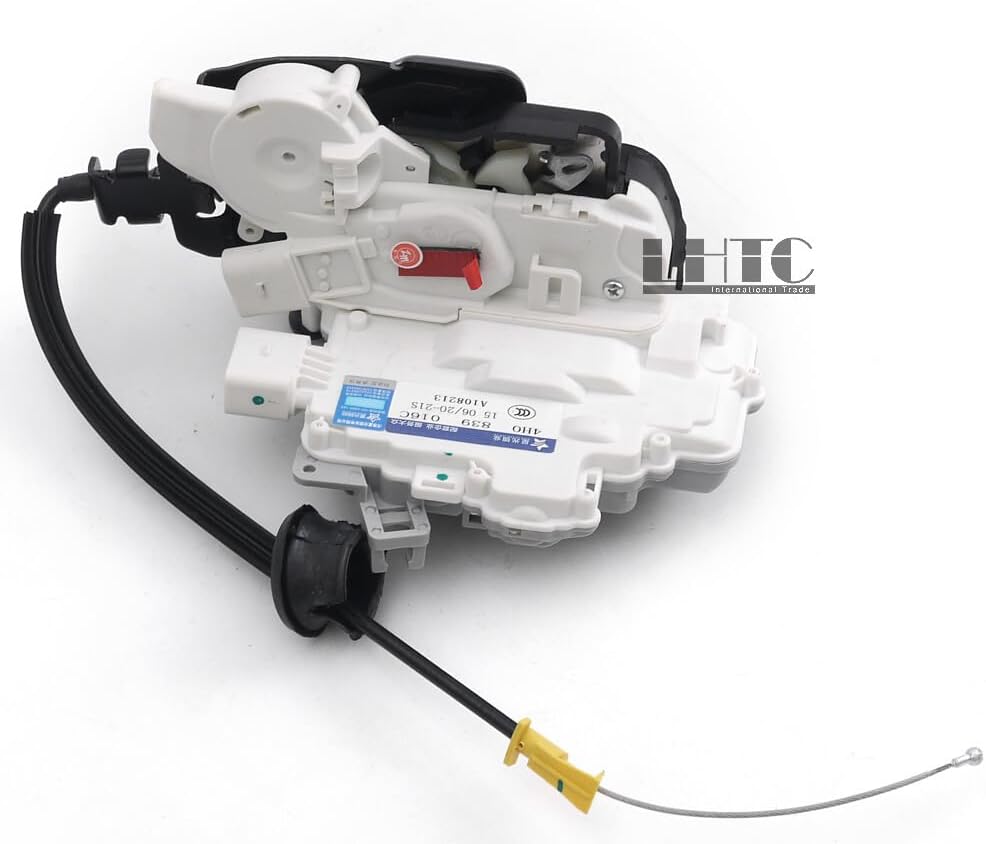 ya 11 9.14 baidiRear Right Door Lock Actuator Latch RH Electric Suction for Audi for A8 S8 4H D4