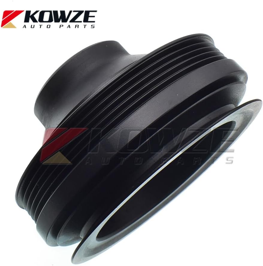 ya 2 8.15 Crankshaft Pulley fit for Mitsubishi L200 Triton Montero Sport Nativa V43 V45 K96