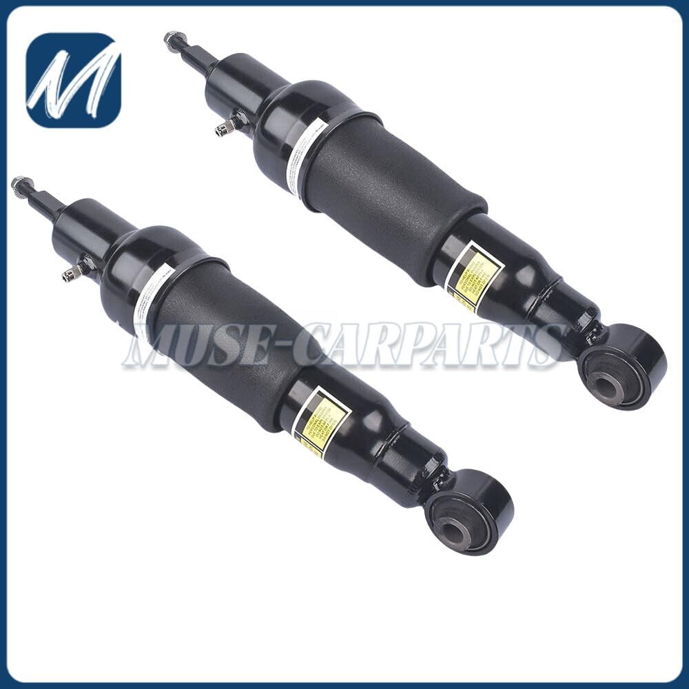 ya 12 10.8 baidi Pair Rear Air Suspension Shock Struts Fit for Infiniti QX56 QX80 Armada 2011-2021 US