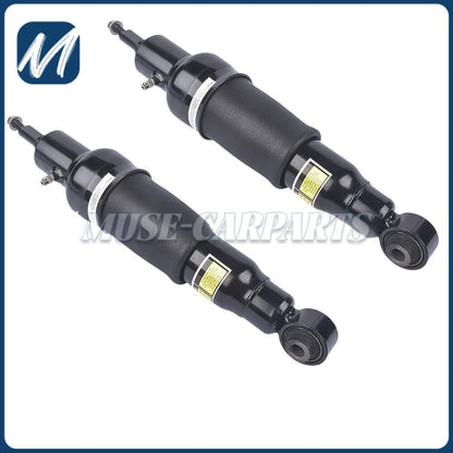 ya 12 10.8 baidi Pair Rear Air Suspension Shock Struts Fit for Infiniti QX56 QX80 Armada 2011-2021 US