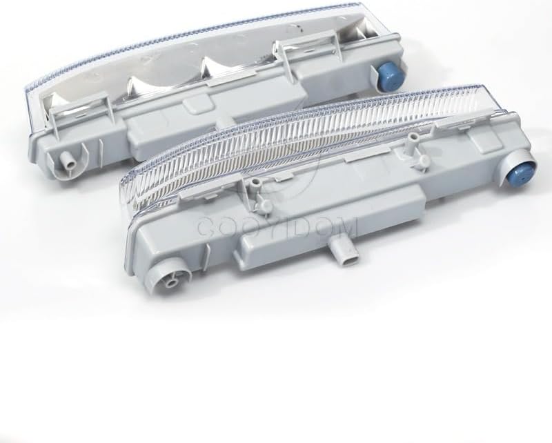 ya 2 8.15 A pair of DRL fluorescent driving lights suitable for Mercedes-Benz E350 C350 C250 W204 LH&RH