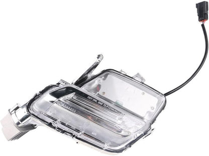 ya 2 8.24 baidi 1 piece suitable for Volvo XC60 2014-2018 right LED front bumper DRL daytime running light