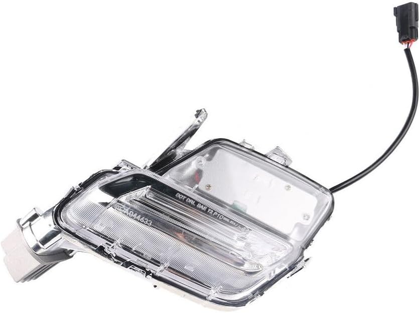 ya 2 8.15 1 piece suitable for Volvo XC60 2014-2018 right LED front bumper DRL daytime running light