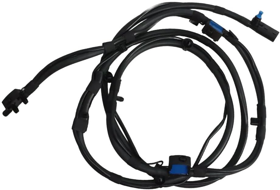 ya 12 10.8 baidi Front Heated Windshield Washer Nozzle & Hose For CLA250 CLA45 AMG 2014-2019