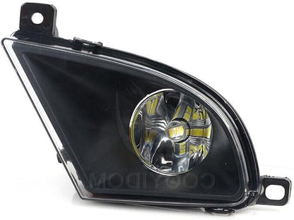 ya 2 8.15 1 pair of LED front bumper fog lights suitable for 2007-2010 for BMW 5 Series E60 E61