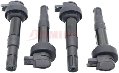 ya 4 8.14 4pcs New Ignition Coils for BMW S1000RR 2012-2014 G 310 R 2016-2019 7710874-01