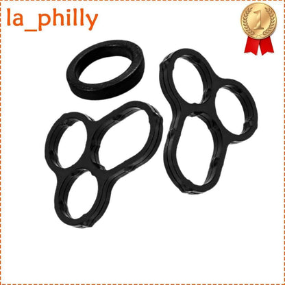 ya 2 8.15 Set of 3 Camshaft Bearing Cap Oil Hole Gasket for Corolla Matrix Prius CT200h