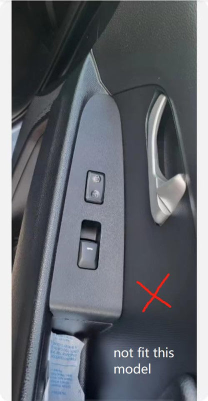 ya 23 10.7 zhengce 3PS Suitable for 2012-2013 for Kia Window Switch - Suitable for All Doors,