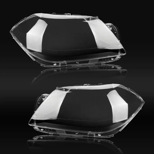 ya 4 8.10 Headlight Headlamp Lens Cover for Mercedes-Benz W166 GL350 GL450 GL550 2013-2016