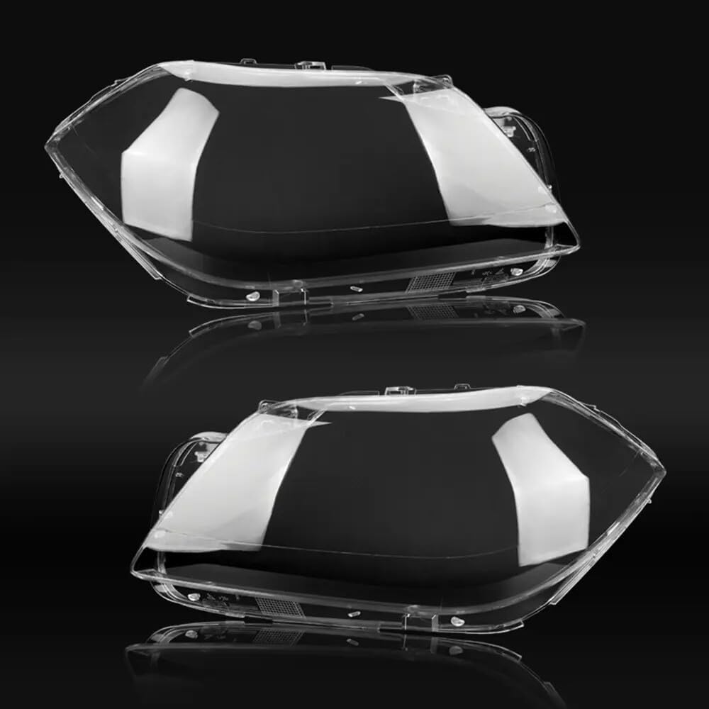 ya 10 9.16 zhengce Headlight Headlamp Lens Cover for Mercedes-Benz W166 GL350 GL450 GL550 2013