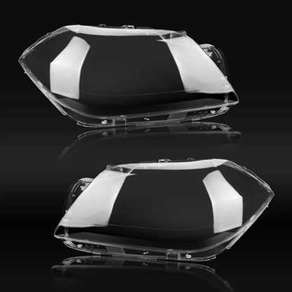 ya 10 9.16 zhengce Headlight Headlamp Lens Cover for Mercedes-Benz W166 GL350 GL450 GL550 2013
