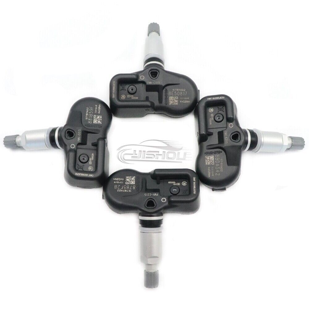 ya 4 8.8 4 tire Pressure sensors 42607-06030 PMV-C015 Suitable for Toyota Tacoma for Lexus 315MHz