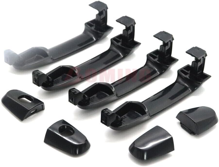 ya 10 9.16 baidi New 4PC Door Handle Front Rear Left Right for Toyota Matrix for Corolla 03-08 US
