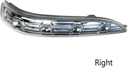 ya 14 9.20 zhengce Side mirror turn signal suitable for 2013-2020 for Hyundai ix35 right grip-1