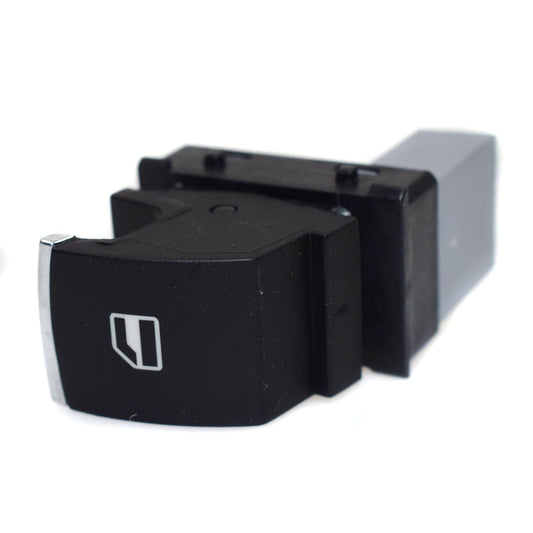 ya 5 8.10 Window Switch Passenger for VW for Golf for Jetta MK5 B6 for Passat 7L6959855B Chrome