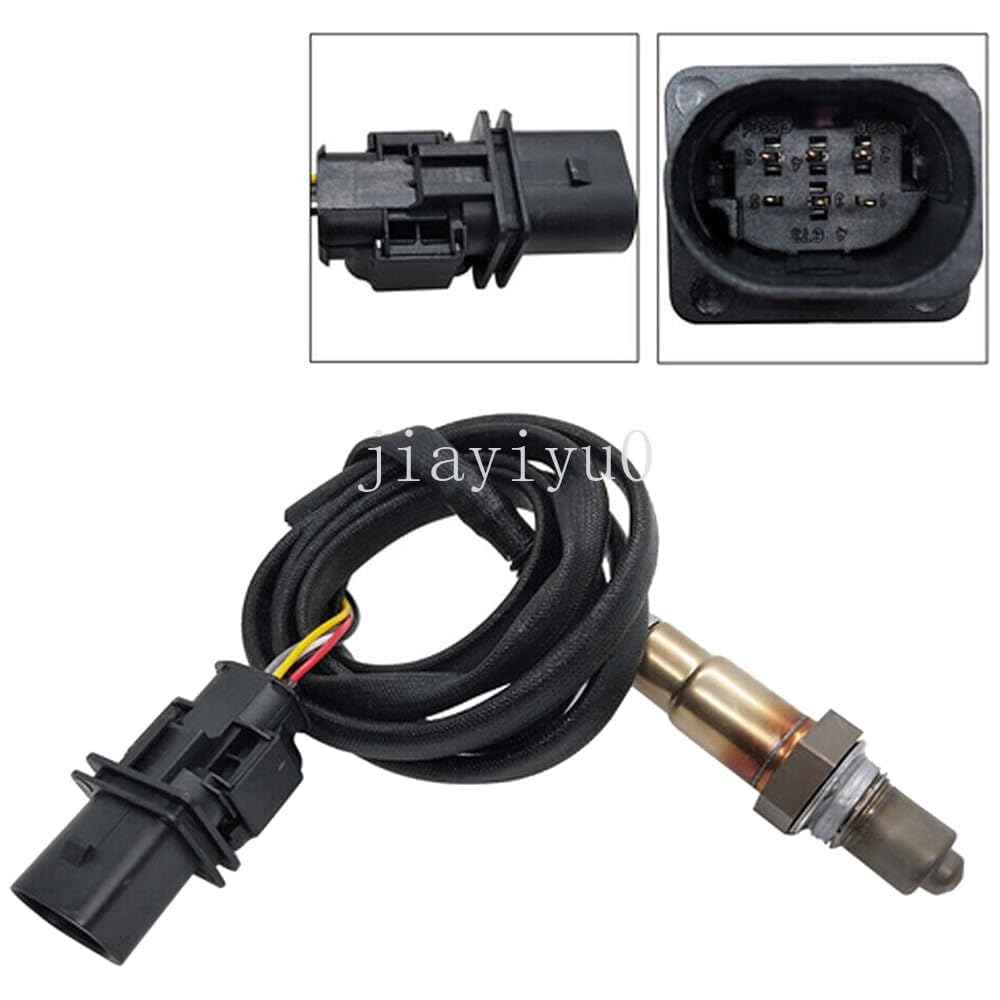 ya 23 10.7 zhengce Upstream Oxygen Sensor for 15-17 for Mercedes-Benz C63 AMG S 4.0L,16-17 C6