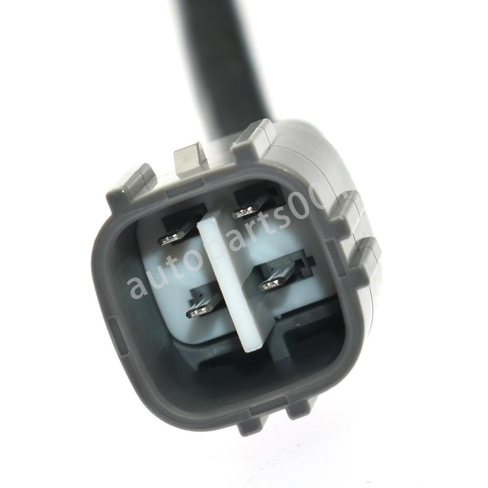 ya 12 10.8 baidi 2PCS Upstream & Downstream Oxygen O2 Sensor for 2001 2002 for Toyota for 4Runner V6 3.4L
