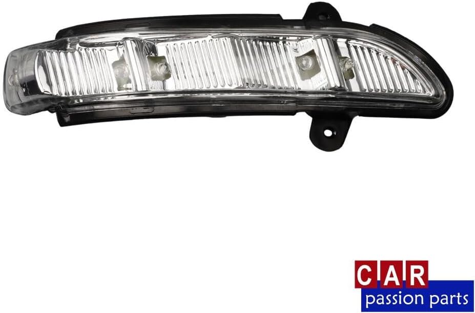 ya 11 9.14 baidiPassenger side right mirror turn signal light for Mercedes-benz E320 E350 07-09-
