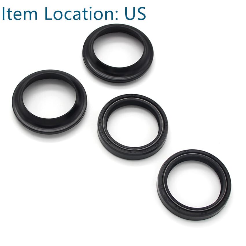 ya 13 9.15 baidi Fork Damper Oil Seals Set for Ducati Hypermotard 821 Monster 696 Monster 796/821