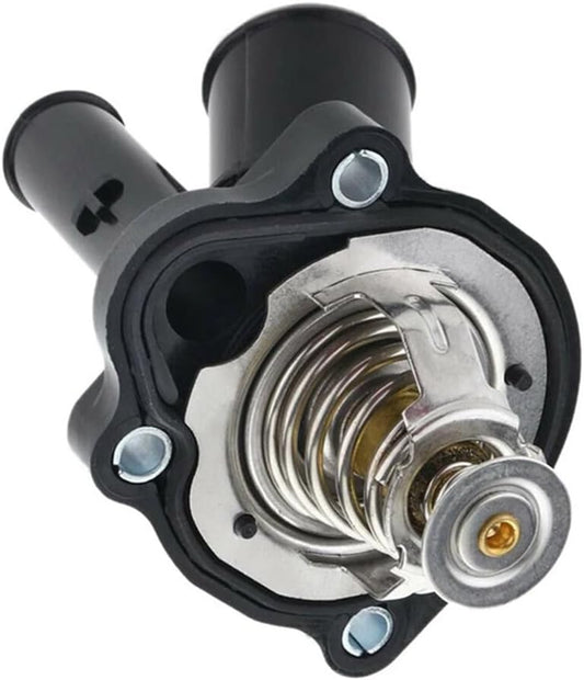 ya 2 8.15 1x Thermostat And Housing Assembly L336-15-170 L327-15-170A for Ford Focus for Mazda