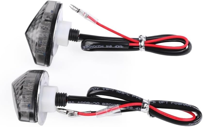 ya 13 9.15 baidi for Honda CBR600RR 900RR 1000RR CBR600F3 F4 VTR1000F Indicators LED Turn Signal