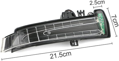 ya 4 8.10 Left Right Rear Mirror Turn Signal Light Indicator for Mercedes-Benz W204 W212