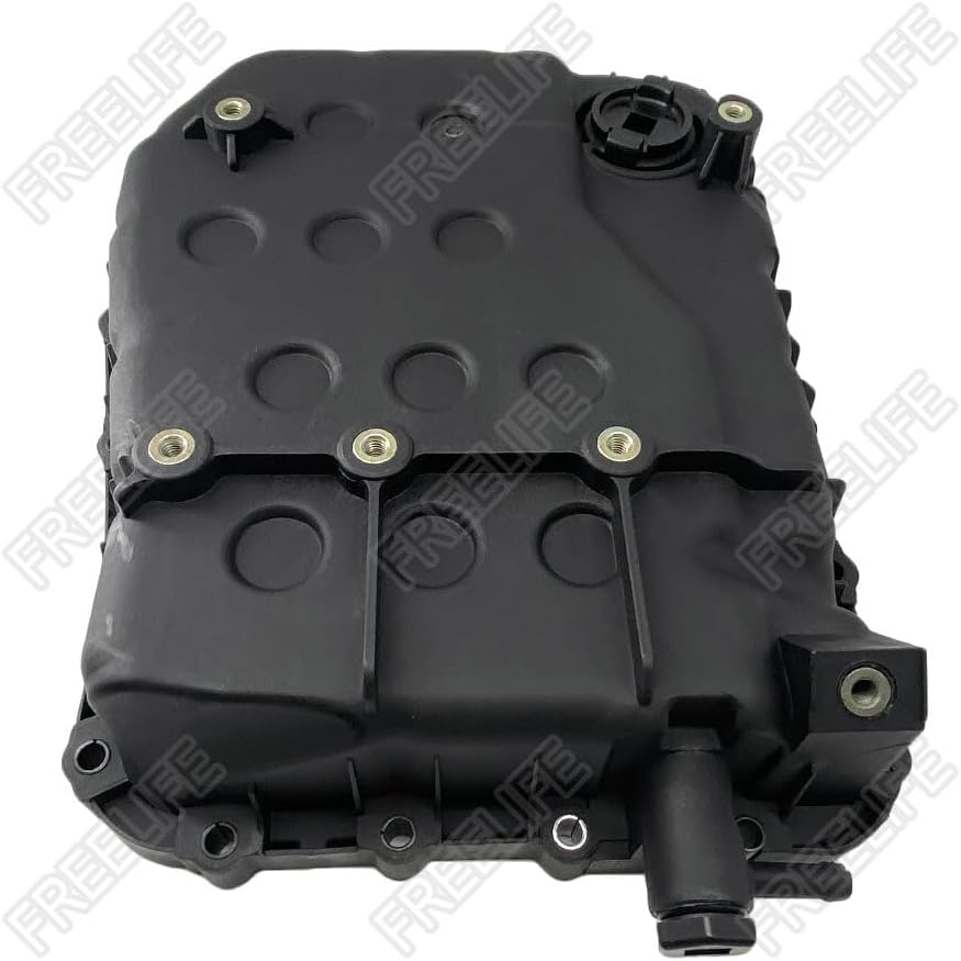 ya 10 9.16 baidi 452803B051 Transmission Cover Valve Oil Pan for Sorento Santa Fe 2013-18 V6-3.3L