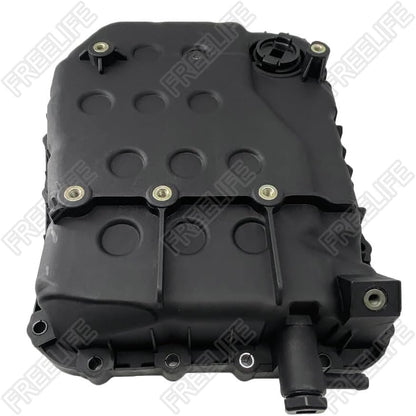 ya 10 9.16 baidi 452803B051 Transmission Cover Valve Oil Pan for Sorento Santa Fe 2013-18 V6-3.3L