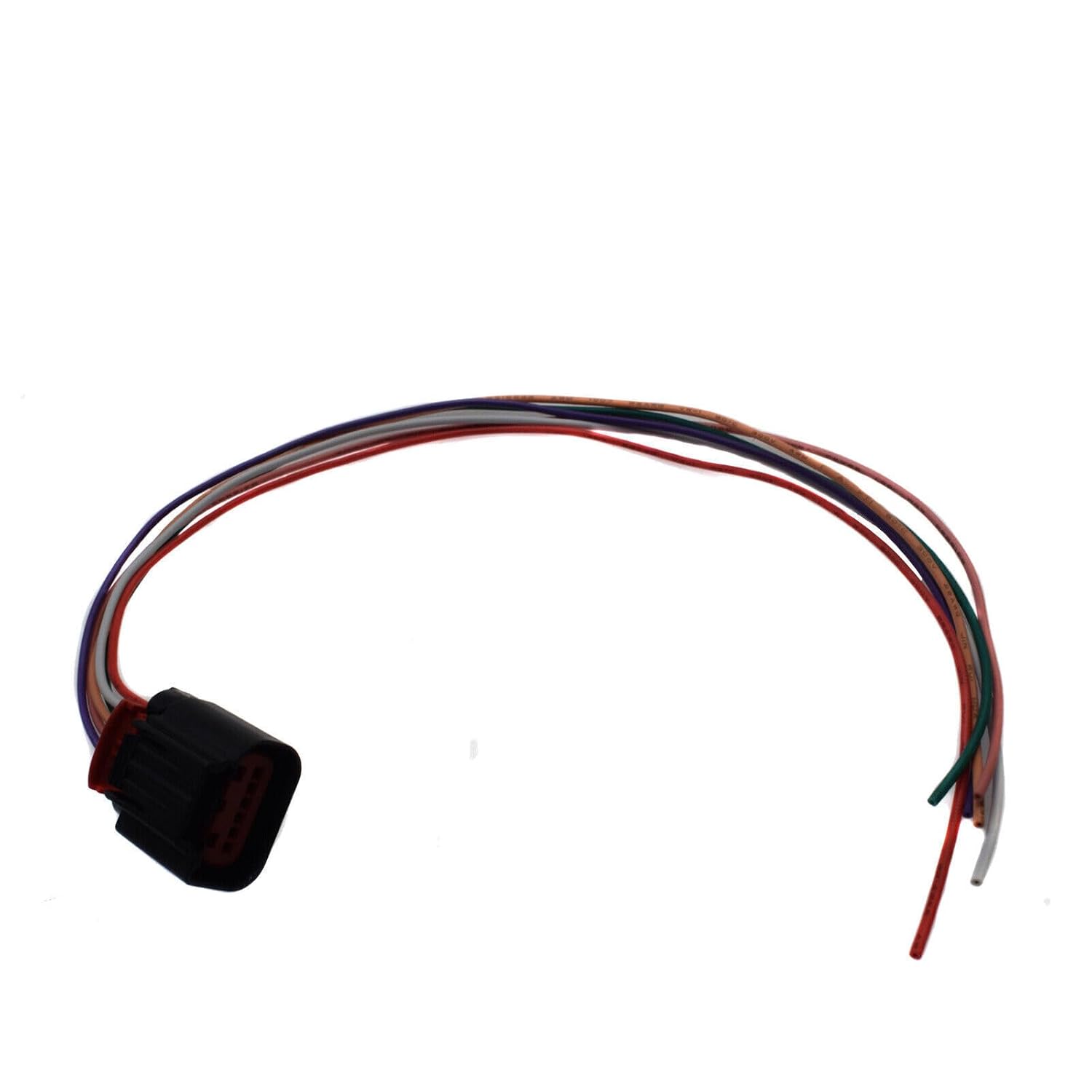 ya 2 8.15 6-Way Accelerator Pedal Position Sensor Throttle Connector Suitable for Ford G-M 1438153-5