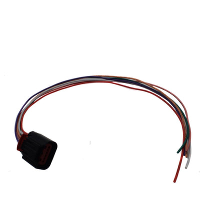 ya 2 8.15 6-Way Accelerator Pedal Position Sensor Throttle Connector Suitable for Ford G-M 1438153-5