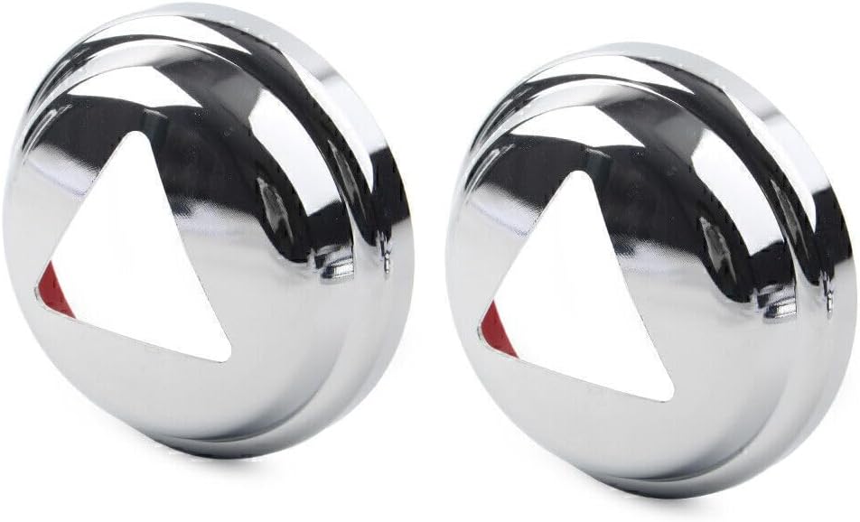 ya 2 8.15 Turn Signal Light Guard Cover Fit Sc for Ram bler 1200 SPEEDMASTER Chrome