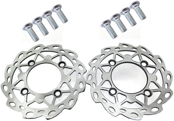 ya 13 9.15 baidi 190mm Front Rear Brake Disc Rotor For 110cc 125cc 150cc Dirt Pit Bike CRF50 SSR
