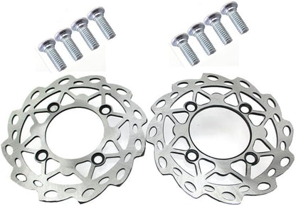 ya 13 9.15 baidi 190mm Front Rear Brake Disc Rotor For 110cc 125cc 150cc Dirt Pit Bike CRF50 SSR