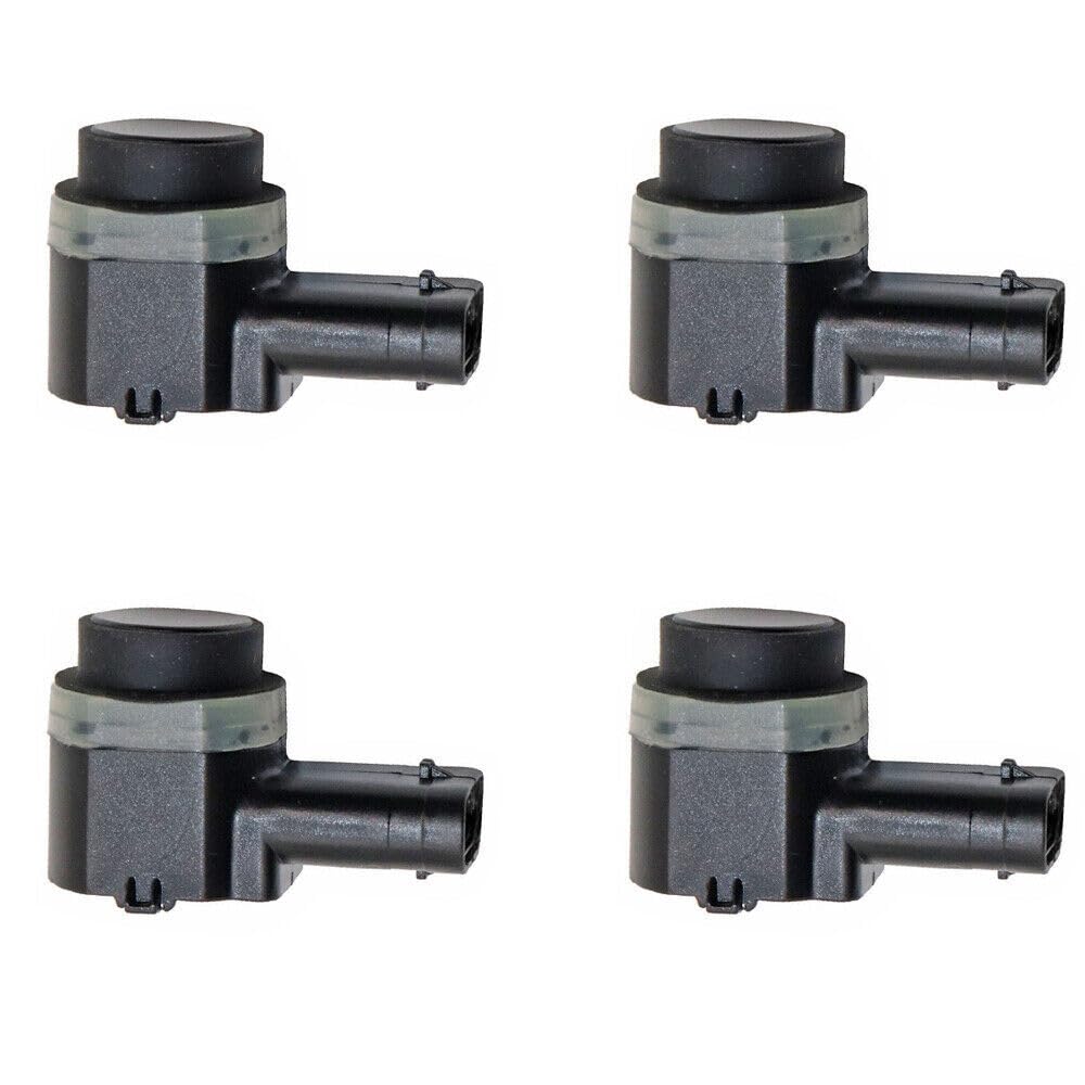ya 2 8.15 4pcs PDC Parking Sensor Balck Sensor for Audi for VW for Passat for SEAT 1S0919275C