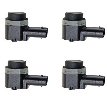 ya 2 8.15 4pcs PDC Parking Sensor Balck Sensor for Audi for VW for Passat for SEAT 1S0919275C