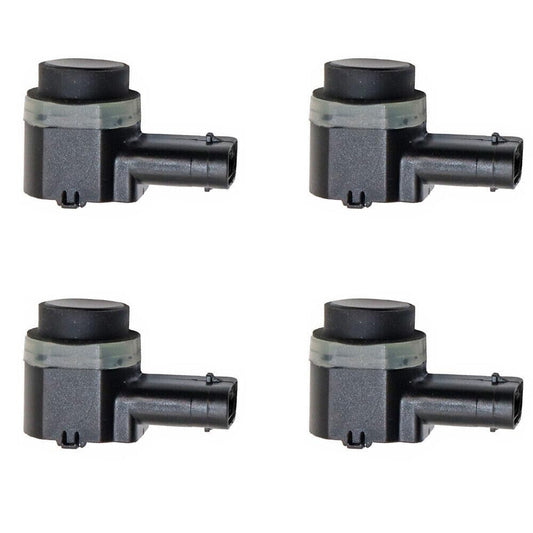 ya 2 8.15 4pcs PDC Parking Sensor Balck Sensor for Audi for VW for Passat for SEAT 1S0919275C