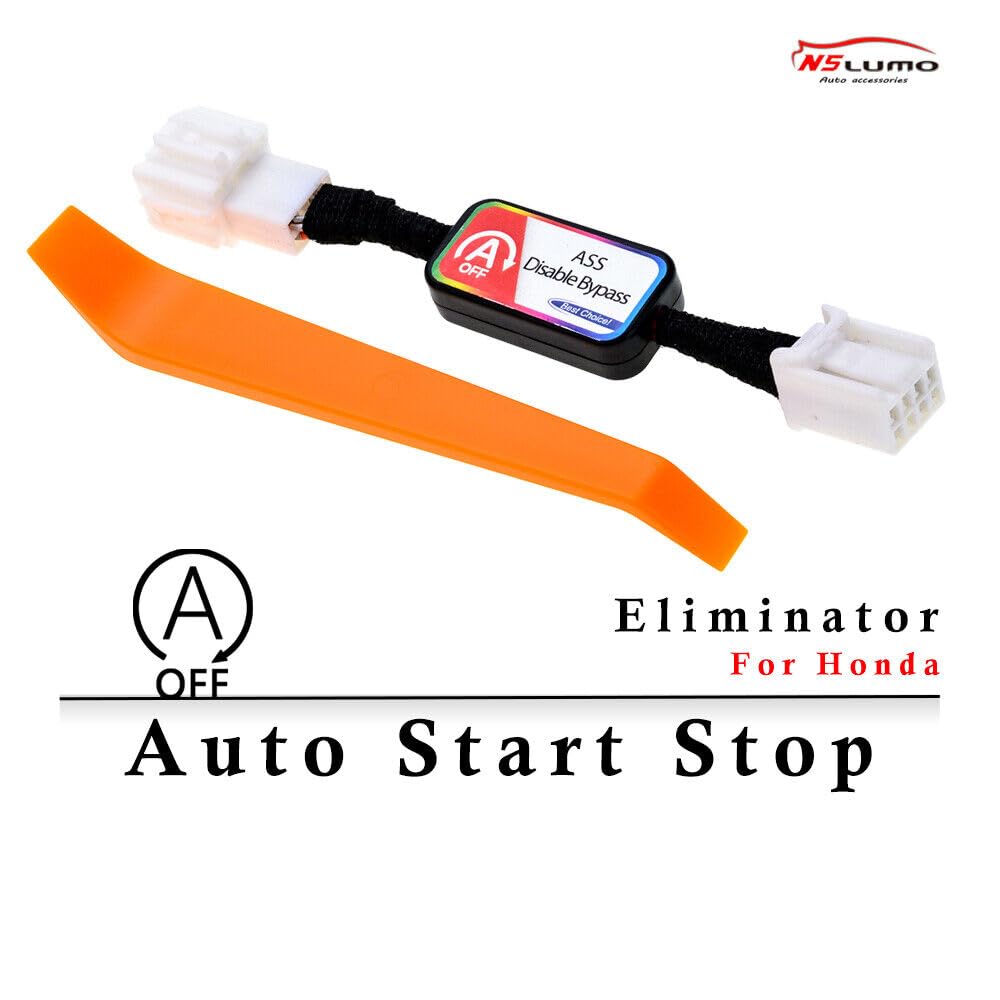 ya 8 8.24 baidi Auto Start Stop for 16-18 for Honda Pilot Delete - No More Frequent Shut-Offs 