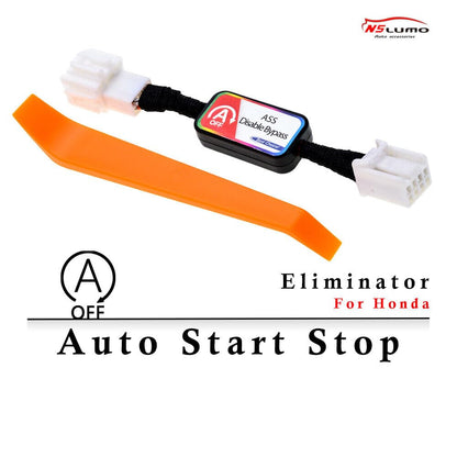 ya 8 8.24 baidi Auto Start Stop for 16-18 for Honda Pilot Delete - No More Frequent Shut-Offs 