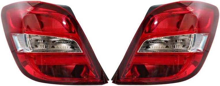 ya 10 9.16 zhengce Right Rear Tail Light Brake Light Stop Lamp for Chevy for Chevrolet Aveo 20