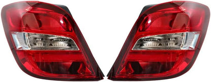 ya 10 9.16 zhengce Right Rear Tail Light Brake Light Stop Lamp for Chevy for Chevrolet Aveo 20