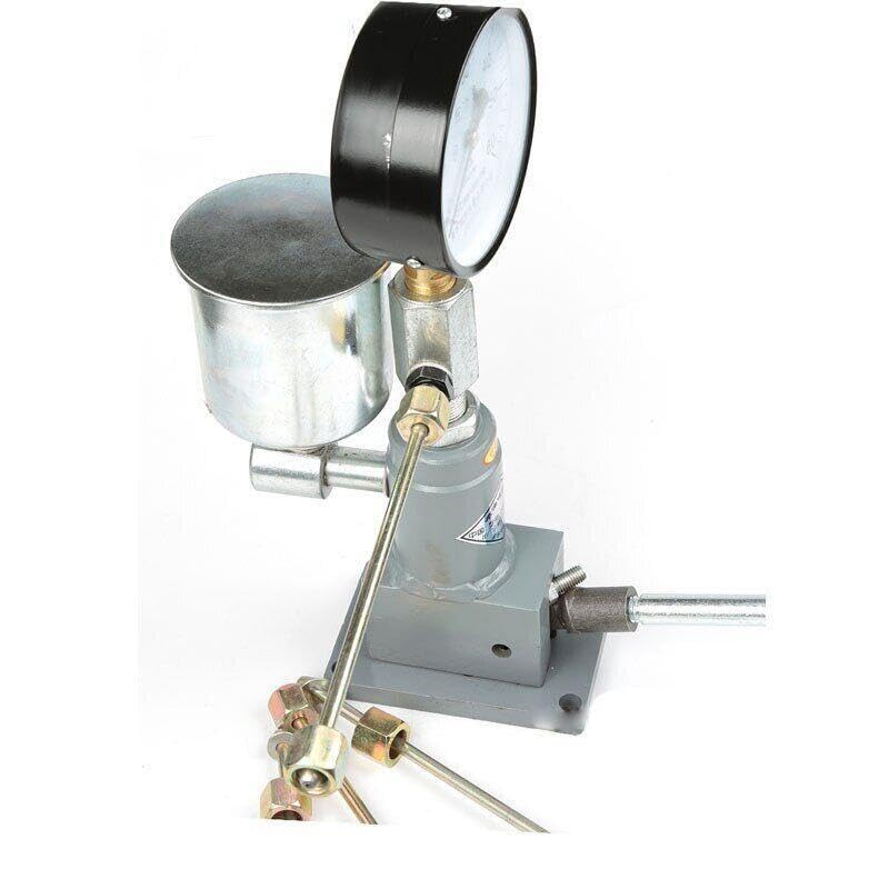 ya 16 10.20 baidi Injector Hand Pressure Tester Car Tractor Diesel Injector Nozzle Tester