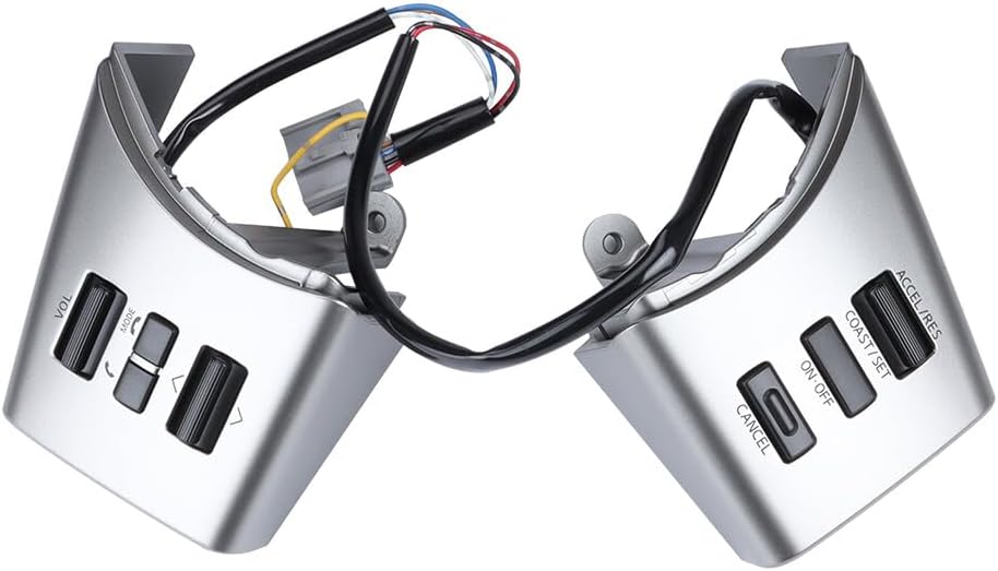 ya 10 9.16 zhengce for Nissan Frontier Xterra Pathfinde 2005-12 Steering Wheel Controls 48430-